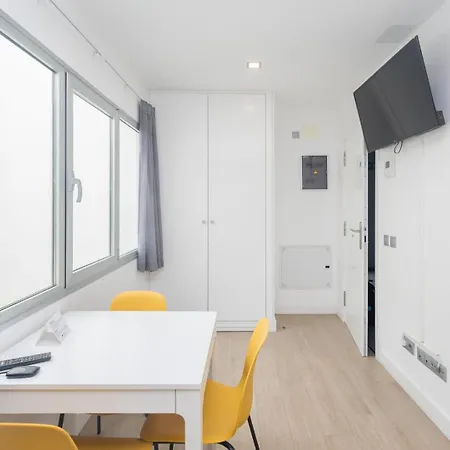 Appartement Guestready - Secretario Artiles 107 -apto 21 - Fc